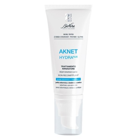 BioNike
Aknet
hydra plus
Trattamento riparatore