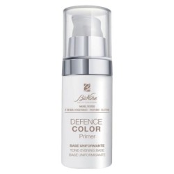 BioNike
Defence color
primer
base uniformante
per tutti i tipi di pelle
