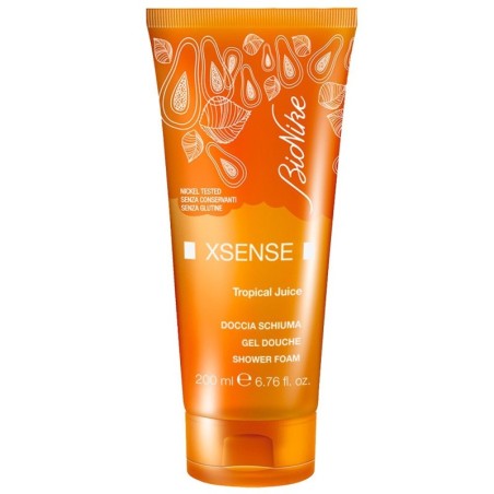 BioNike
Defence xsense
doccia schiuma
tropical juice