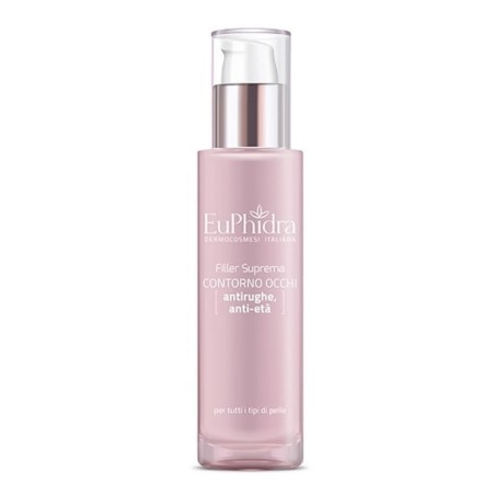 EuPhidra Filler Suprema Contorno de ojos 30 ml