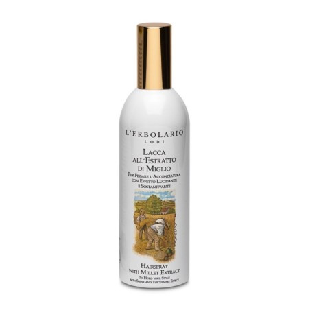 L'Erbolario Lacca Hirseextrakt 150 ml