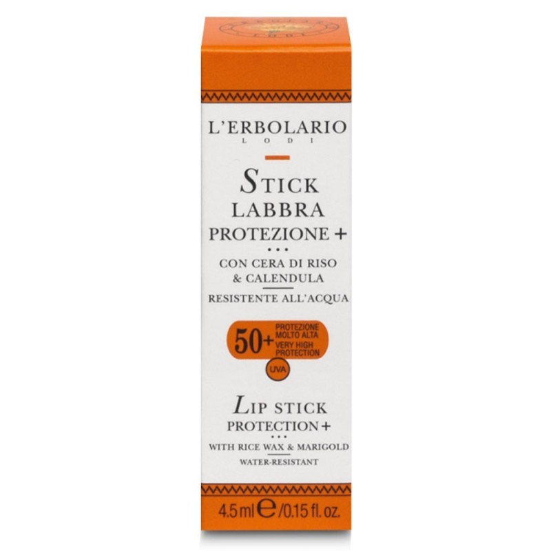 L'Erbolario Stick labbra protezione solare spf 50+ 4