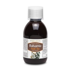 Erbamea
Balsamia
fluid-tus
fluido concentrato
senza glutine
Flacone da 200 ml