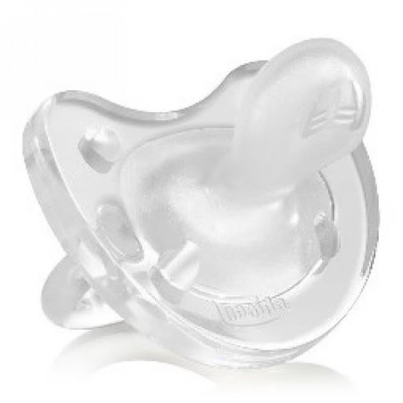 Chicco
Physioforma
gommotto
silicone neutro
16-36 mesi