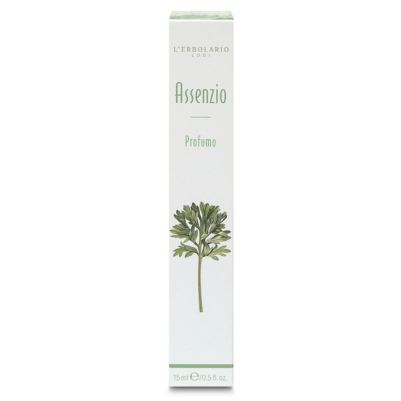 L'Erbolario
Assenzio
profumo
Flaconcino da 15 ml
