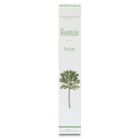 L'Erbolario
Assenzio
profumo
Flaconcino da 15 ml