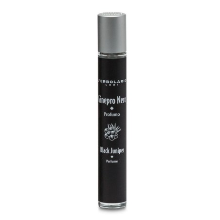 L'Erbolario
Ginepro nero
profumo
Flaconcino da 15 ml