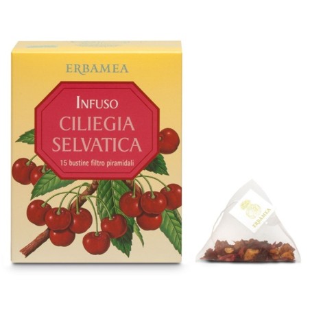 Erbamea
Infuso ciliegia selvatica