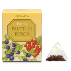 Erbamea
Infuso frutti di bosco