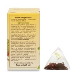 Erbamea
Infuso frutti di bosco