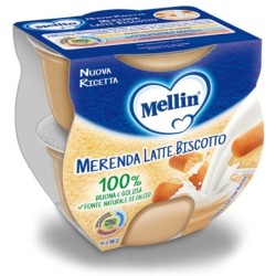 Mellin
merenda latte
biscotto
Fonte di calcio per il sano sviluppo di ossa e denti