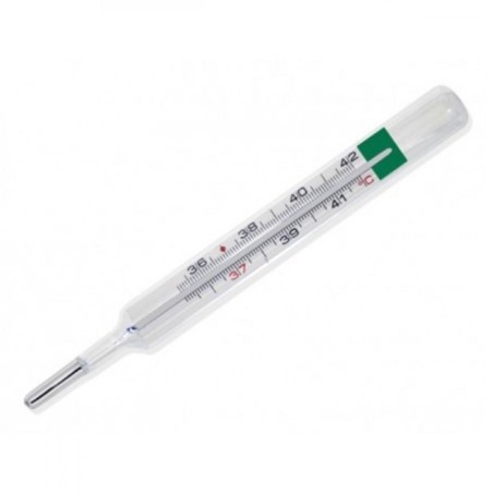 Thermomètre sans mercure Cliamed