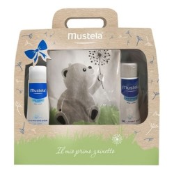 Mustela
Special Pack
Il Mio Primo Zainetto