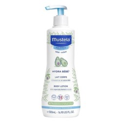 Mustela
hydra bébé
latte corpo