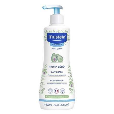 Mustela
hydra bébé
latte corpo