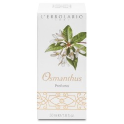 L'Erbolario
Osmanthus
profumo
Una fragranza incredibile racchiusa in un minuscolo fiore