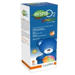 Respiro2
tuss junior
Integratore alimentare con estratti vegetali