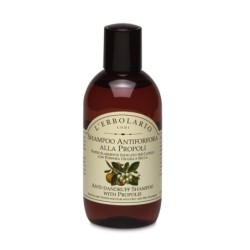 L'erbolario
Shampoo antiforfora alla propoli
Particolarmente indicato per capelli con forfora grassa e secca