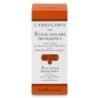 L'erbolario
Stick solare protezione +
Alla cera di riso & alla macadamia
resistente all'acqua,  per il viso e  il decolleté