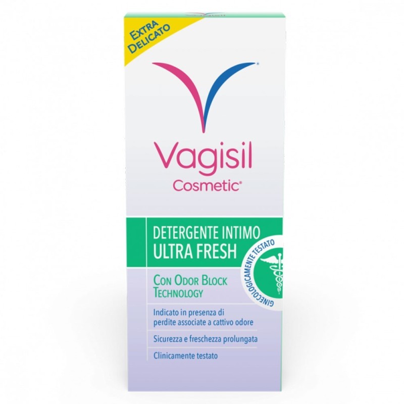 Vagisil cosmetic