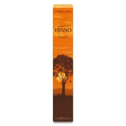 L'Erbolario
Accordo ebano
profumo
La fragranza perfetta per ogni uomo
Flaconcino da 15 ml