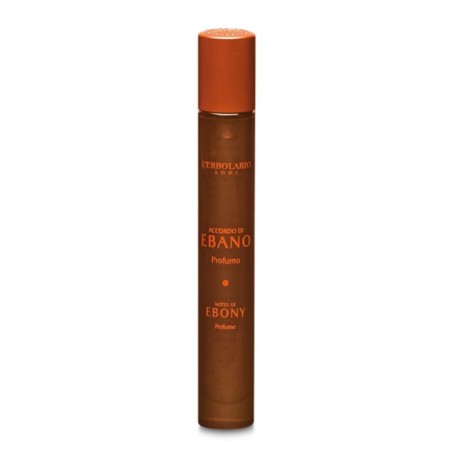 L'Erbolario
Accordo ebano
profumo
La fragranza perfetta per ogni uomo
Flaconcino da 15 ml