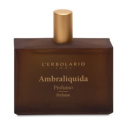 L'Erbolario
Ambraliquida
acqua di profumo