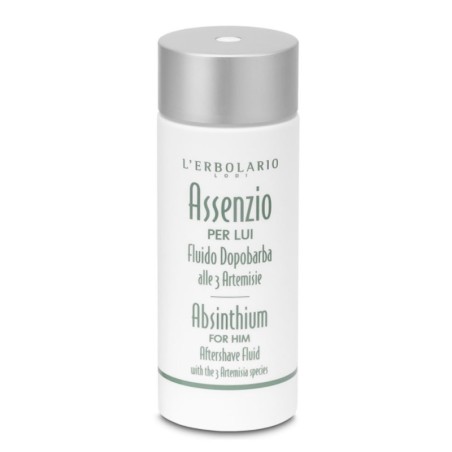 L'Erbolario Assenzio fluido dopobarba 120 ml