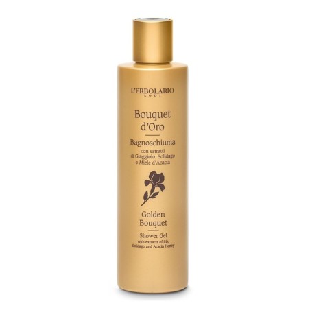 L'Erbolario
Bouquet d'oro
bagnoschiuma