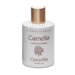 L'erbolario
Camelia
bagnoschiuma
Per un bagno o una doccia dal profumo appagante e rinfrancante