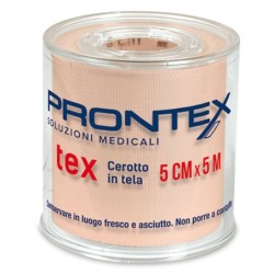 Prontex Tex Cerotto in Tela 1