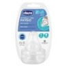 Chicco
physio
tettarella anti-colica
2 mesi+
Confezione da 2 pezzi