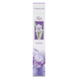L'erbolario
iris
profumo
Un aroma inconfondibile dai toni fioriti e cipriati… la regina delle nostre fragranze!