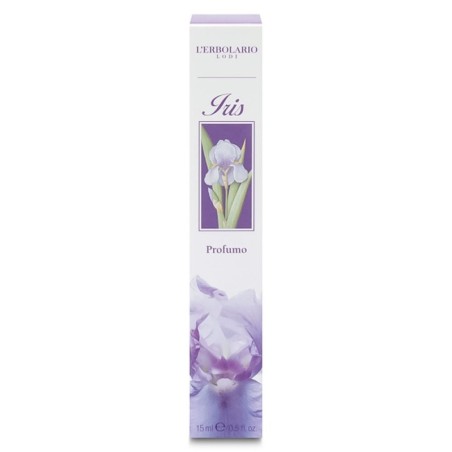 L'erbolario
iris
profumo
Un aroma inconfondibile dai toni fioriti e cipriati… la regina delle nostre fragranze!