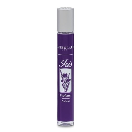 L'erbolario
iris
profumo
Un aroma inconfondibile dai toni fioriti e cipriati… la regina delle nostre fragranze!