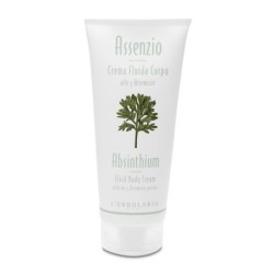L'Erbolario
Assenzio
Crema fluida corpo
alle tre artemisie