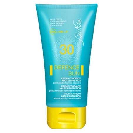 BioNike
Defence
sun
crema fondente
SPF 30 protezione alta