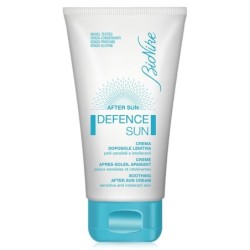 BioNike
Defence
sun
crema doposole lenitiva
pelli sensibili e intolleranti
