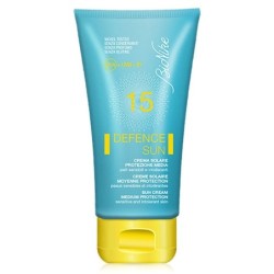 BioNike
Defence
sun
crema solare
SPF 15 protezione media