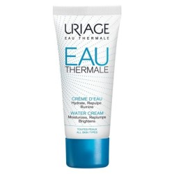 Uriage
Eau thermale
crema leggera acquosa
crema idratante (Trattamenti pelle mista, Trattamenti pelle da normale a secca)