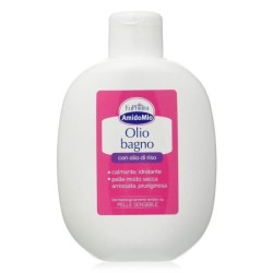 Euphidra
amidomio
bagno olio
con olio di riso