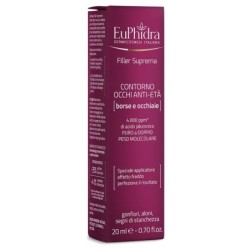 Euphidra filler suprema anti-aging eye contour 20 ml