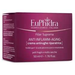 EuPhidra Filler Suprema Anti Inflamm-Aging Pot de 50 ml
