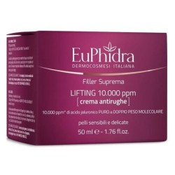 Euphidra filler suprema crema antiarrugas lifting 10.000 ppm 50 ml