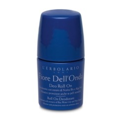 L'Erbolario
Fiore dell'onda
deo roll on
Deodorante efficace e delicato per pelli sensibili