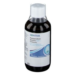 zentiva
Flurbiprofene 0,25%
collutorio
stati infiammatori del cavo orofaringeo