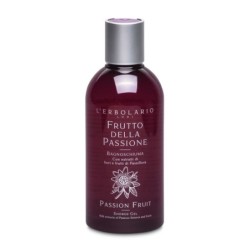 L'Erbolario
Frutto della passione
bagnoschiuma
Con estratti di fiori e frutti di passiflora