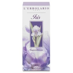 L'Erbolario
Iris
bagnoschiuma
Detergente per il corpo dalle emozionanti note di Iris