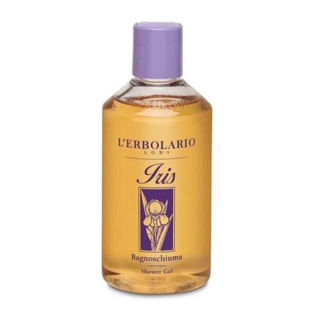 L'Erbolario
Iris
bagnoschiuma
Detergente per il corpo dalle emozionanti note di Iris