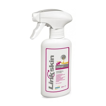 Linkskin spray 200ml bottle